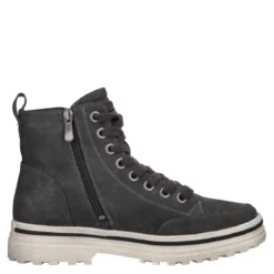 Sneakers Alte Donna Grigie