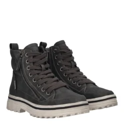 Sneakers Alte Donna Grigie