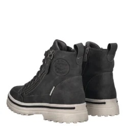 Sneakers Alte Donna Grigie