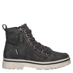 Sneakers Alte Donna Grigie