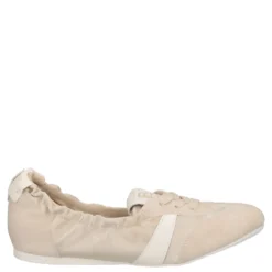 Sneakers Ballerina Donna Beige