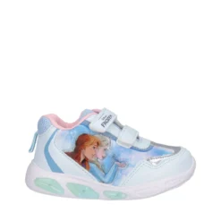Sneakers Bambina Azzurre Frozen