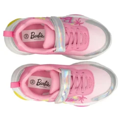 Sneakers Bambina Barbie Luci