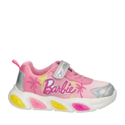 Sneakers Bambina Barbie Luci