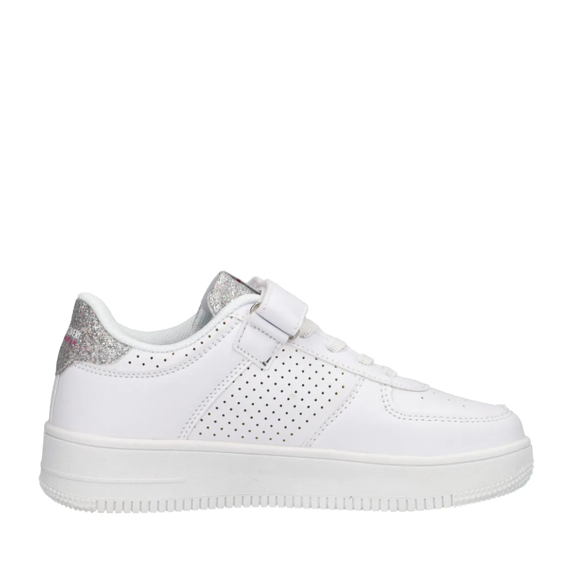 Sneakers Bambina Bianca
