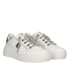 Sneakers Bambina Bianche