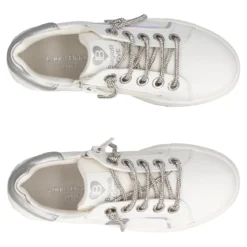 Sneakers Bambina Bianche