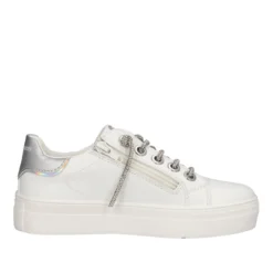 Sneakers Bambina Bianche