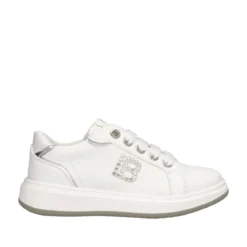 Sneakers Bambina Bianche