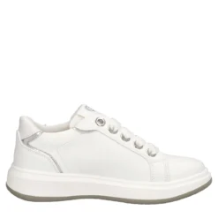 Sneakers Bambina Bianche