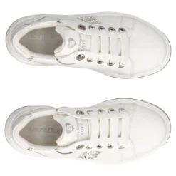Sneakers Bambina Bianche