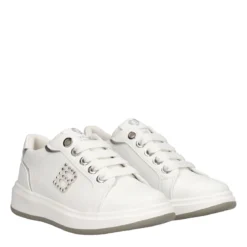 Sneakers Bambina Bianche