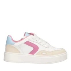 Sneakers Bambina Bianche