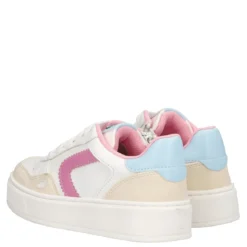 Sneakers Bambina Bianche
