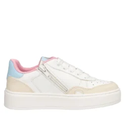 Sneakers Bambina Bianche