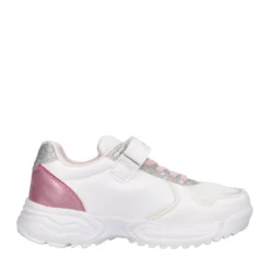 Sneakers Bambina Bianche