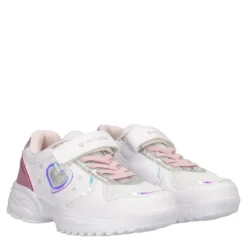Sneakers Bambina Bianche