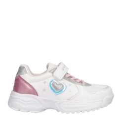 Sneakers Bambina Bianche