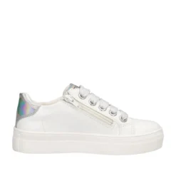 Sneakers Bambina Bianche