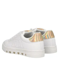 Sneakers Bambina Bianche