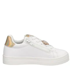 Sneakers Bambina Bianche