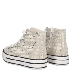 Sneakers Bambina Bianche