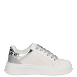 Sneakers Bambina Bianche