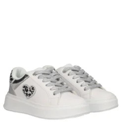 Sneakers Bambina Bianche