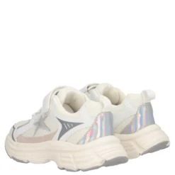 Sneakers Bambina Bianche