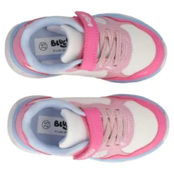 Sneakers Bambina Bluey con Luci