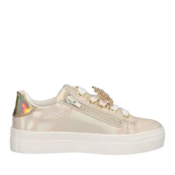 Sneakers Bambina Cipria