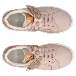 Sneakers Bambina Cipria