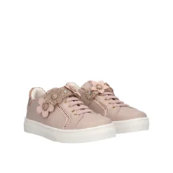 Sneakers Bambina Cipria