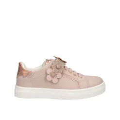 Sneakers Bambina Cipria