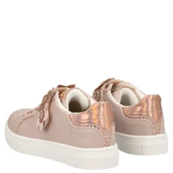 Sneakers Bambina Cipria
