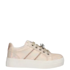 Sneakers Bambina Cipria