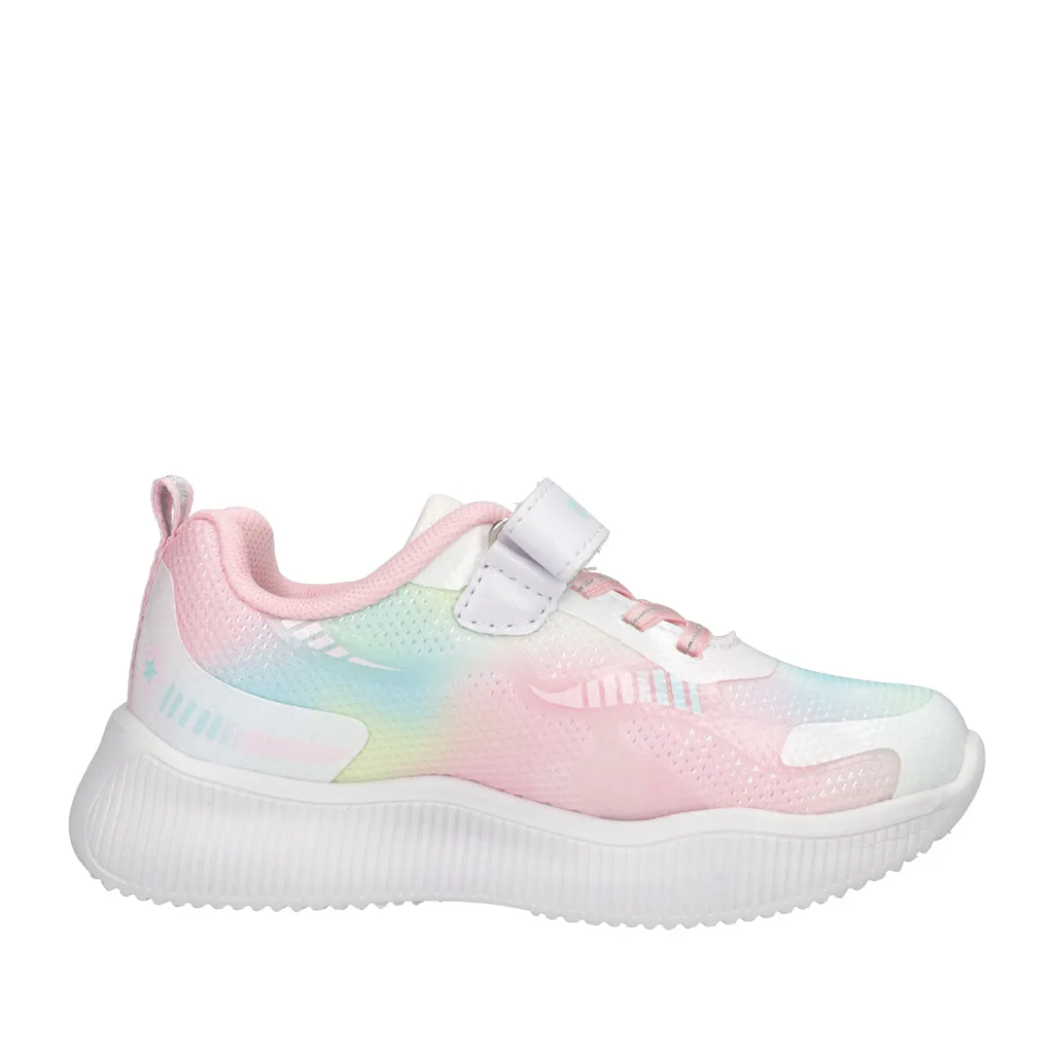 Sneakers Bambina con Luci