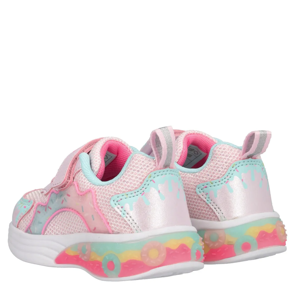 Sneakers Bambina con Luci