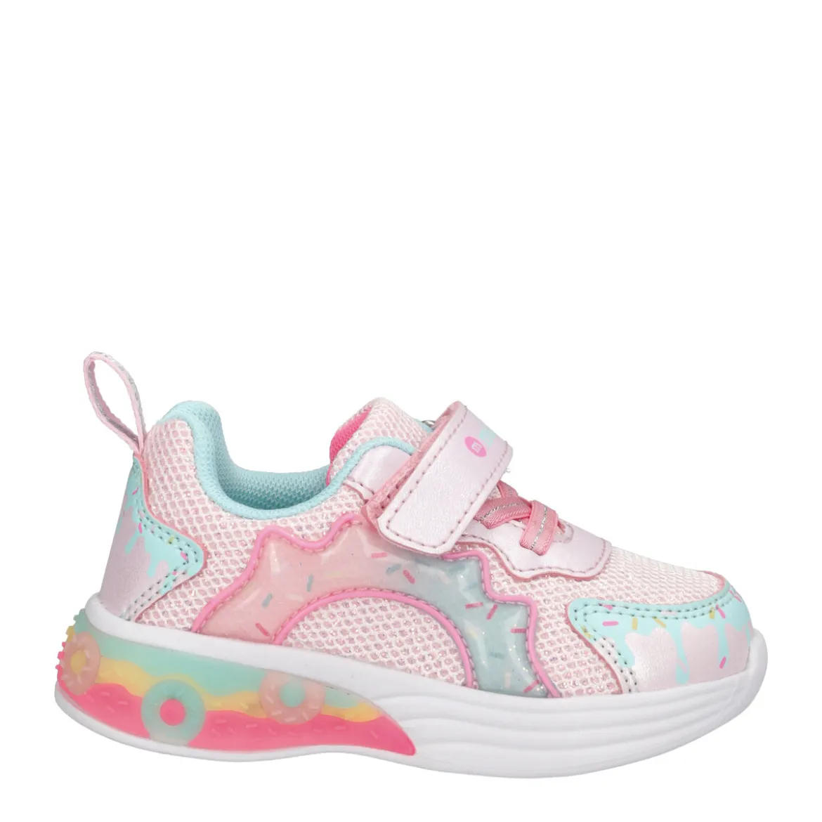 Sneakers Bambina con Luci