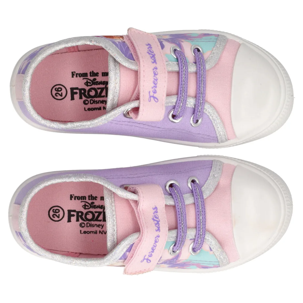 Sneakers Bambina Frozen