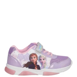 Sneakers Bambina Frozen con Luci