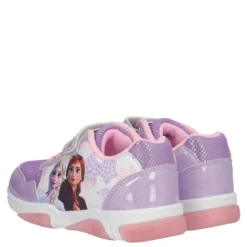 Sneakers Bambina Frozen con Luci
