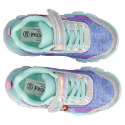Sneakers Bambina Frozen Luci