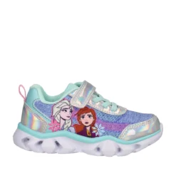 Sneakers Bambina Frozen Luci