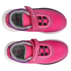 Sneakers Bambina Fuxia