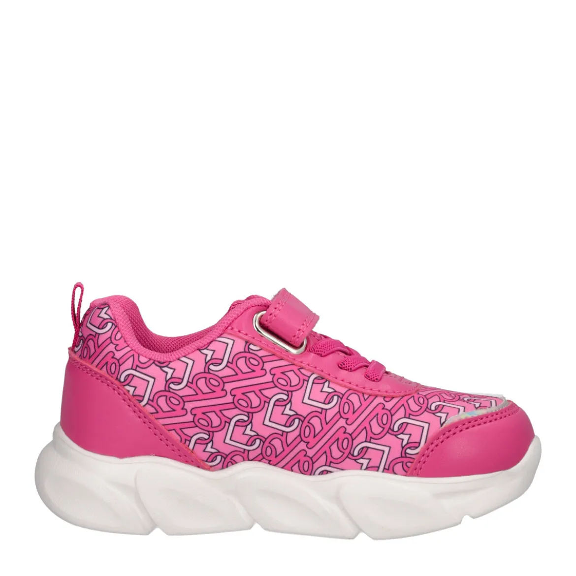 Sneakers Bambina Fuxia - Barbie con Luci