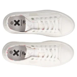 Sneakers Bambina in tessuto