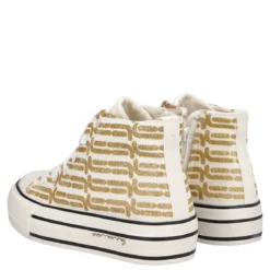 Sneakers bambina in tessuto