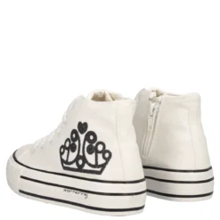 Sneakers Bambina in tessuto