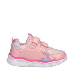 Sneakers Bambina Lillo e Stitch Rosa